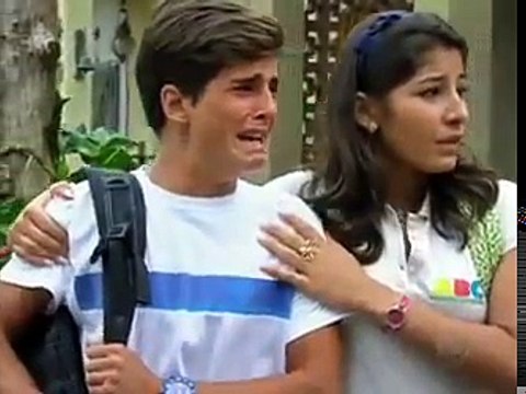 Rebelde BR 2ª Temporada Capítulo 10 - 26/03/12