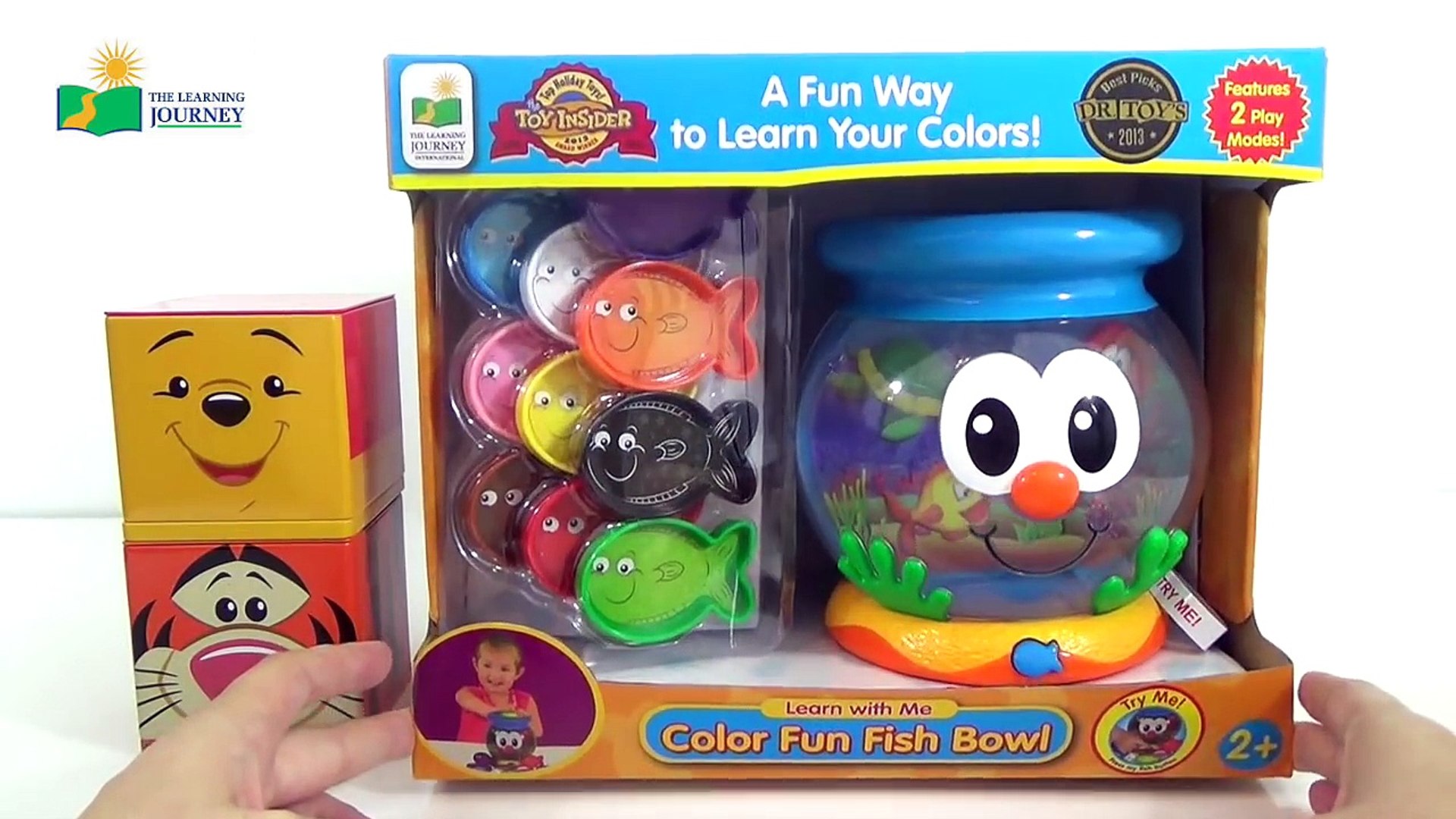 fish bowl toy