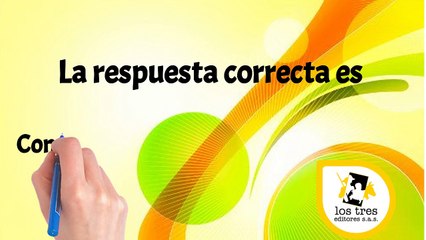 Pregunta 2 de Matemáticas para 7° Grado - Los Tres Editores S.A.S. 📚