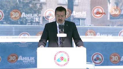 Kırşehir Başbakan Yıldırım Anlamıyorsa da Anlayacağı Dilden Konuşmasını Biliriz -6