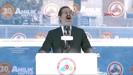 Kırşehir Başbakan Yıldırım Anlamıyorsa da Anlayacağı Dilden Konuşmasını Biliriz -5