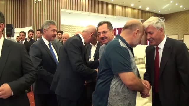 AK Parti Genel Sekreteri Şahin - Ikby'nin 25 Eylül'de Yapmayı Planladığı Referandum