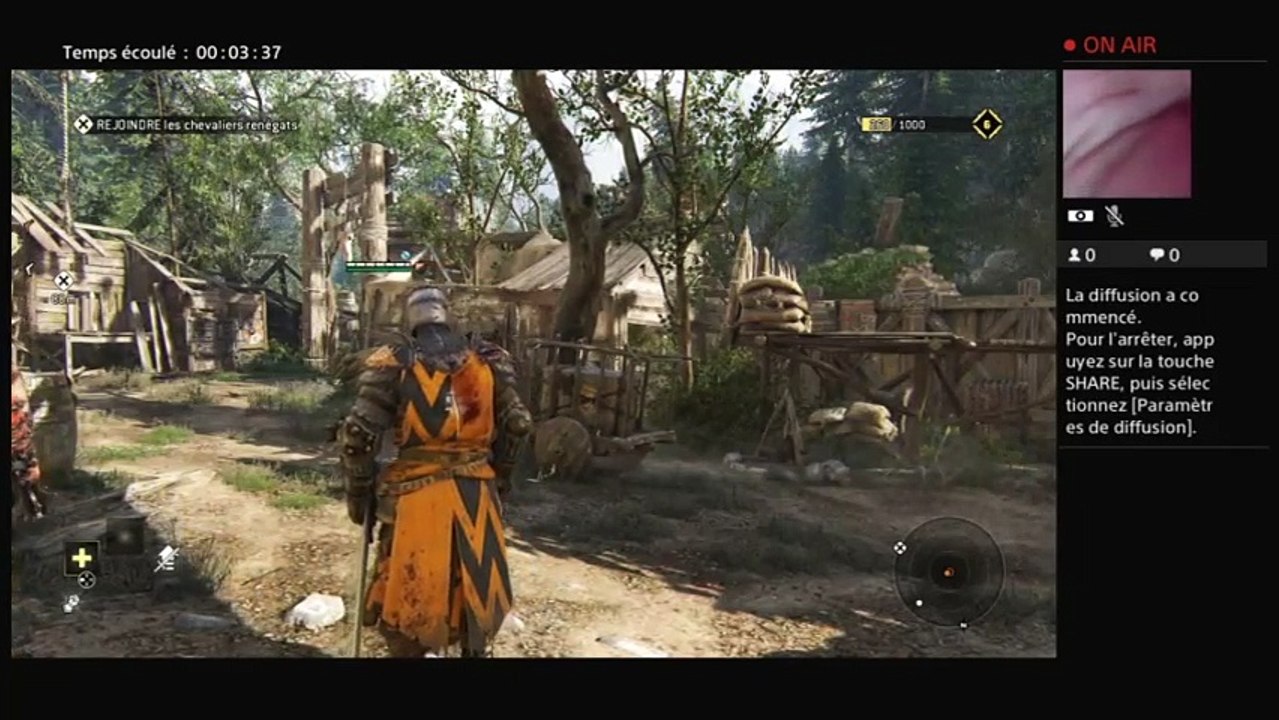 Diffusion PS4 en direct de scarce187 (34)