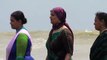 Sea Bathing In The Longest Sea Beach- Coxs Bazar, Bangladesh