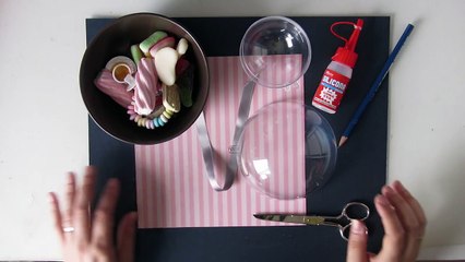 Crea tu dulcero para fiestas de Mickey y Minnie Mouse