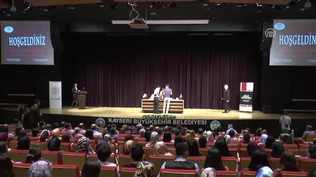 Aile Hukuku ve Hmk Yargıtay Uygulaması Semineri - Kayseri