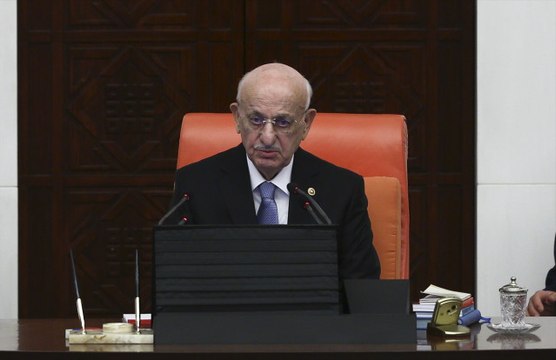 92 Yıl Sonra Bir İlk! TBMM'de Meclis Başkanı İlk kez Fraksız Oturum Yönetti