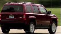 2017 GMC Terrain Versus Jeep Patriot - Serving St. Marys, PA