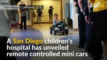 Oh no it may be dangerous kids drive