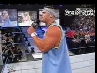 John Cena Rapping About The Undertaker
