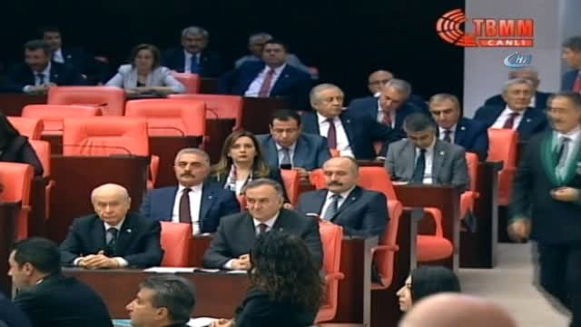 Bakan Canikli: Müttefikimiz ABD Tarafından Terör Örgütlerine Silah Yardımı Yapılmaktadır