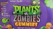 Robert-andre and WIlliam Haik are reviewing CARS AND PLANTS VS. ZOMBIES GUMMY CANDIES! - AWESOME!!