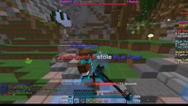 Mineplex Champions Montage (Short,15 kills.) #2 With a war epic roped axe kill