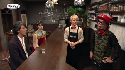 関内デビル17.09.21 (2)カムちゃんが大人の事情でラーメンウォーカー