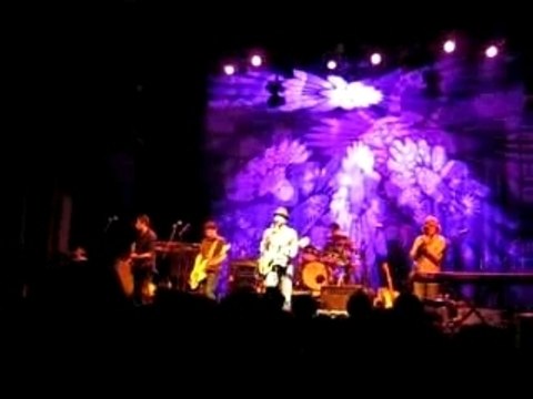 THE SHINS CONCERT A LA CIGALE PARIS NOVEMBRE 2007