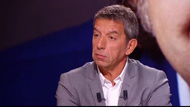 Michel Cymes: J'ai quitté Twitter... C'est un tel soulagement de plus lire ces connards.. Y'a tellement d'abrutis sur c