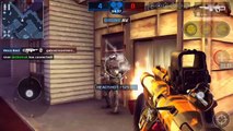 Modern Combat 5: Blackout Android - Multiplayer Gameplay - Team Battle
