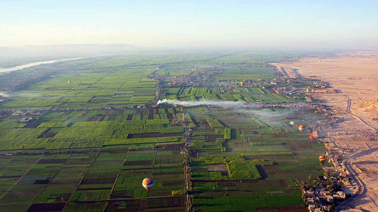 Pourquoi je sillonne l'Egypte d'oasis en oasis depuis des années?