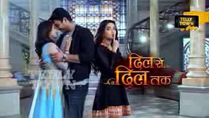 Dil Se Dil Tak - 24th September 2017 - Today Latest News - Colors TV Serial