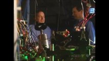Bose-Einstein Condensate - Coldest Place in the Universe