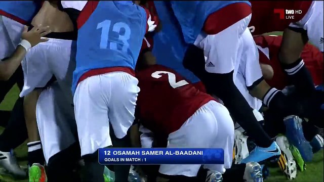 أهداف مباراة اليمن 6-1 قطر | تصفيات بطولة كأس آسيا للناشئين 2018 الجولة الأولى