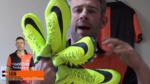 Adult v Kids Hypervenom | Nike Jnr & Childrens Phantom 2 Football Boots Comparison