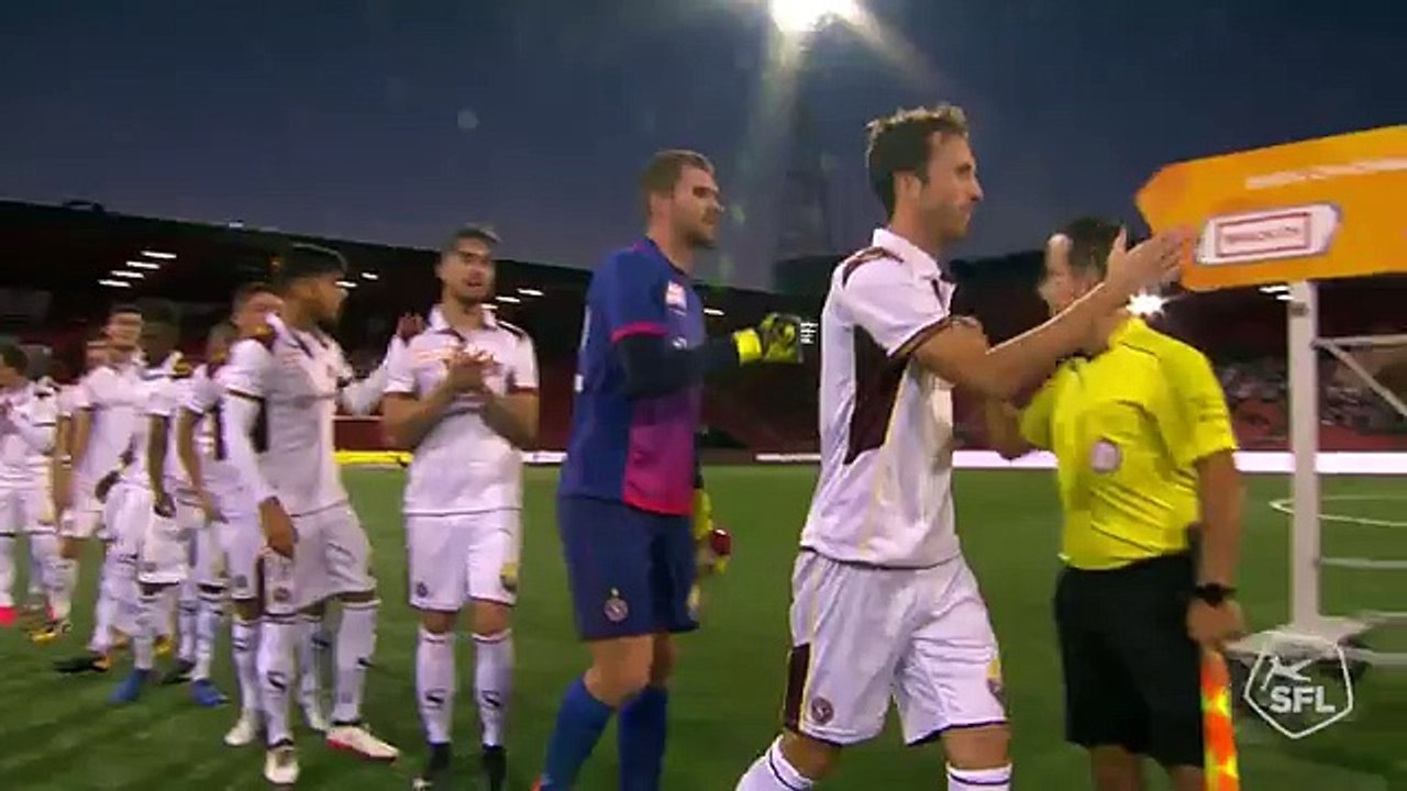 Xamax 3:2 Servette  (Swiss Challenge League 20 September)