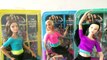 Made To Move Barbie Dolls Review & Unboxing - SUPER Articulated