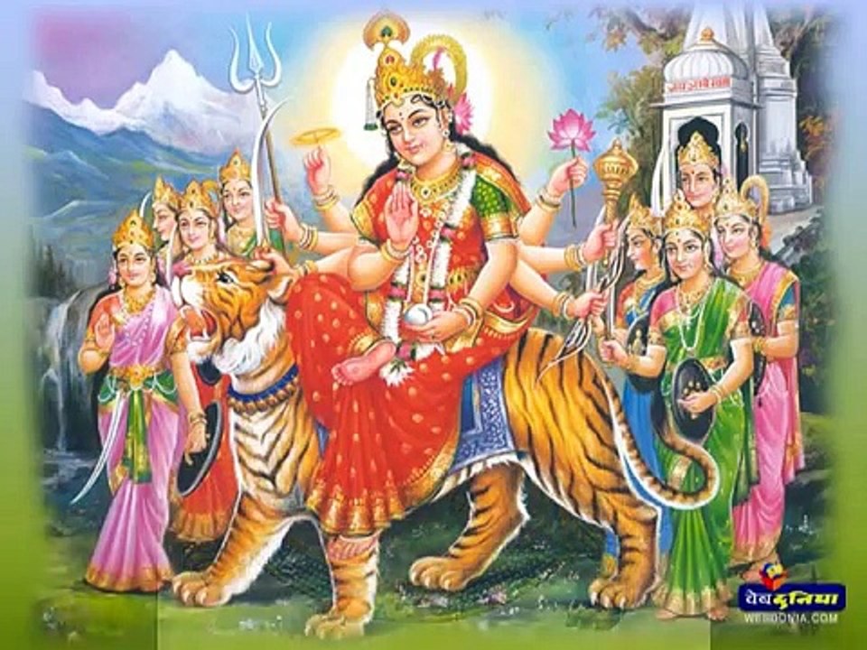 Durga Bhajan (Durga Amritvani)