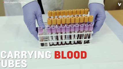 Medical Delivery Drone Sets Distance Record