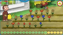Curious George Flower Garden Education For Kids Games Movies