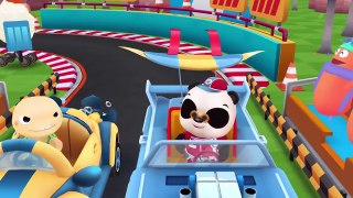 Dr. Panda Racers | Panda Race Kids Games By Dr. Panda Ltd