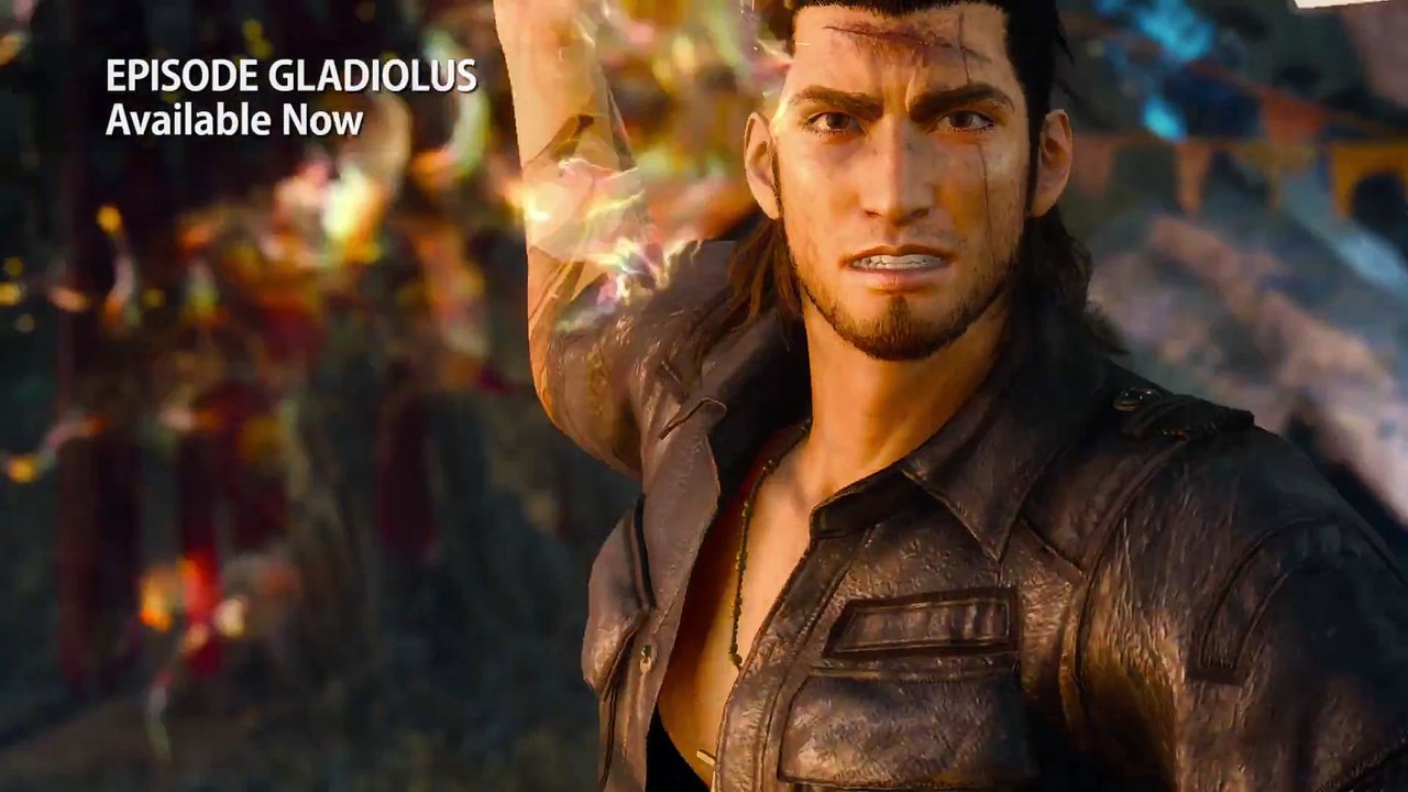 Final Fantasy XV Universe - TGS 2017 Trailer