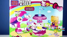 Hello Kitty Mega Bloks Fun At The Fair Building Blocks ハローキティ