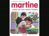 martine en folie