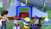 PAW PATROL PUPS Play Soccer Pups Save A Soccer Game Paw Patrol Playtime Episode Video