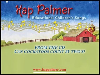 Betty Beep - by Hap Palmer - Baby Songs