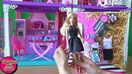 Juguete para Barbie opinión unboxing del juguete ropa de Barbie Barbi unboxing