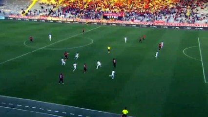 Petar Skuletic Goal HD - Genclerbirligi 1-0 Basaksehir 23.09.2017