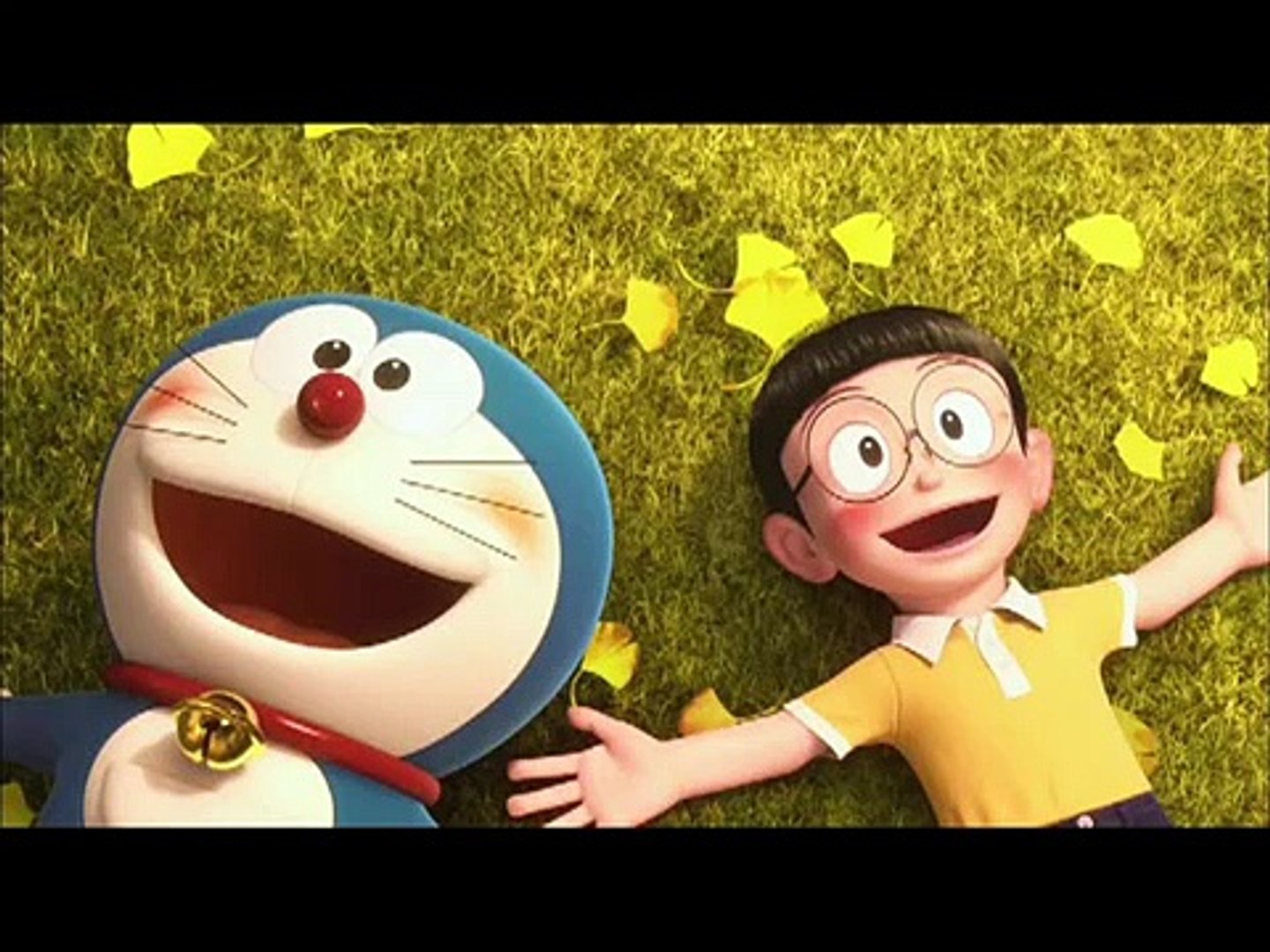 Stand By Me Doraemon Ost - Himawari No Yakusoku ( Indonesian Version )