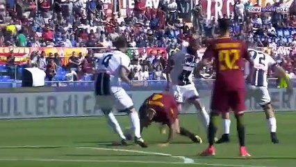 Roma 3-1 Udinese All Goals & highlights