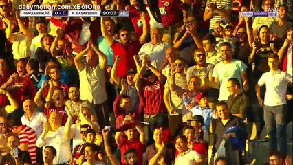Petar Skuletic Goal HD - Genclerbirligi 1 - 0 Basaksehir - 23.09.2017 (Full Replay)