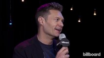 Ryan Seacrest Talks 'American Idol' Reboot, Working with Kelly Ripa | iHeartRadio Music Fest 2017