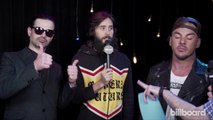 Thirty Seconds to Mars: Latest Single 'Speaks to the Times That We're Living In' | iHeartRadio Music Fest 2017