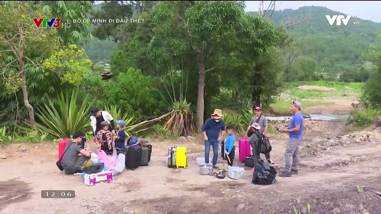 Bố ơi! Mình đi đâu thế - Ngày 23/9/2017
