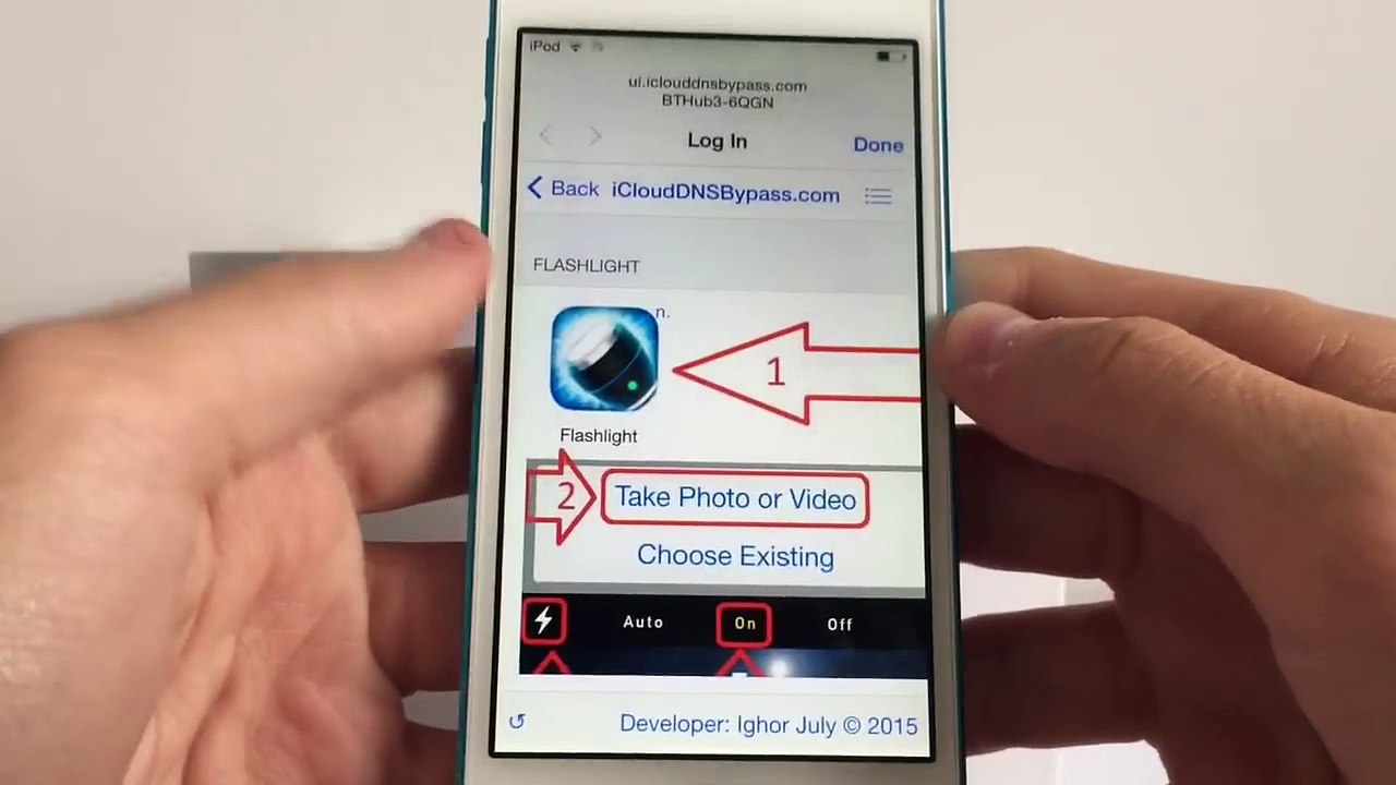 All Devices iCloud ACTIVATION LOCK DNS BYPASS iOS 8.4/8.4.1 / REMOVAL Tutorial