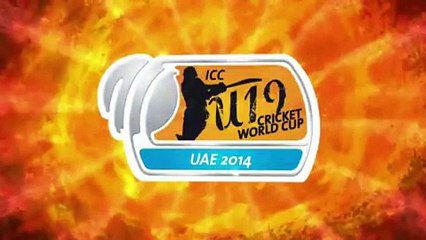 Pak u19 vs RSA u19 || Final cricket worldcup || 2014