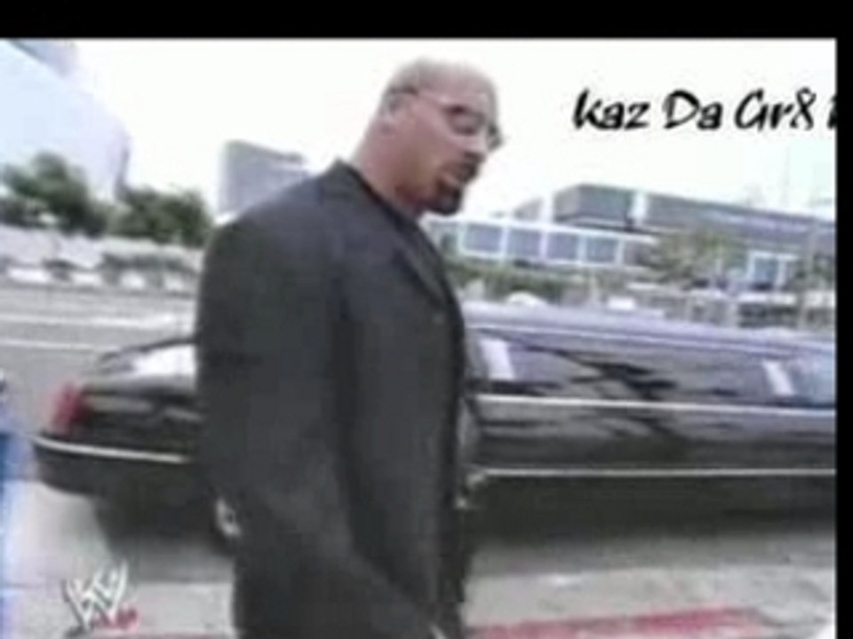 Summerslam 2003 Press Conference