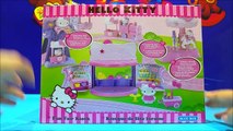 Hello Kitty Sanrio Fun Fair Kiosk Playset From Sanrio Toys Store Video ★ ハローキティ おもちゃ