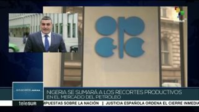 Países OPEP y aliados deciden mantener recortes en producción de crudo